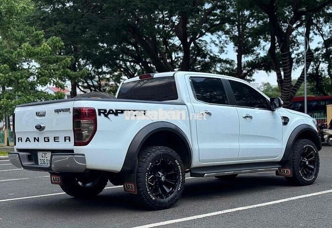 Ford Ranger 2021 Limited 2.0L 4x4 AT - 63000 km