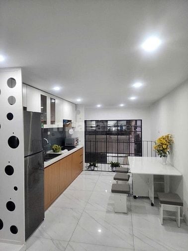BÁN NHÀ KHƯƠNG TRUNG – THANH XUÂN – 27M – 5 TẦNG  3.4 6.45 TỶ