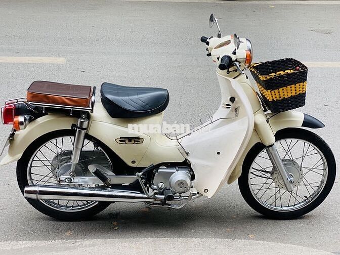 Honda Cub 50cc BIỂN HÀ NỘI CHÍNH CHỦ