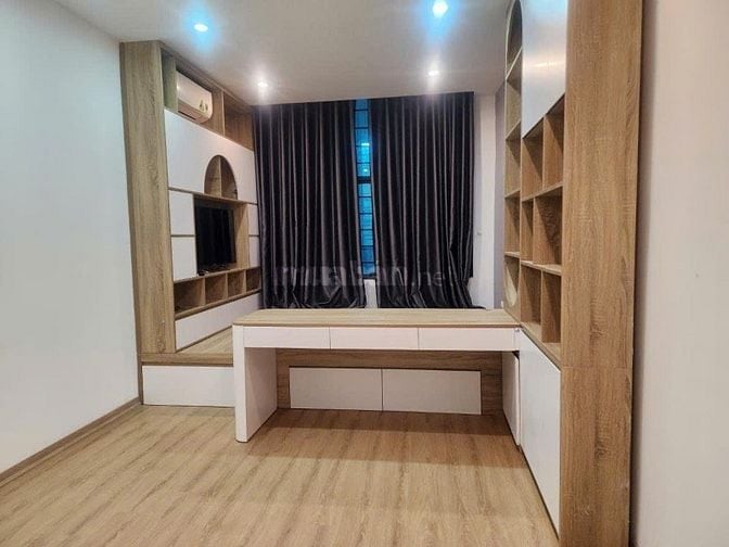 BÁN NHÀ KHƯƠNG TRUNG – THANH XUÂN – 27M – 5 TẦNG  3.4 6.45 TỶ