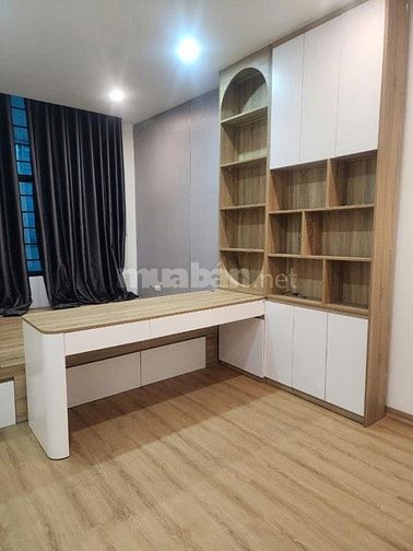 BÁN NHÀ KHƯƠNG TRUNG – THANH XUÂN – 27M – 5 TẦNG  3.4 6.45 TỶ