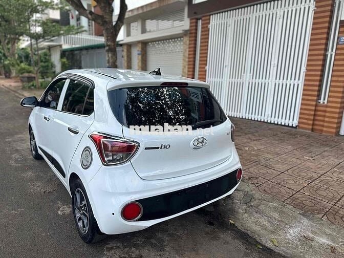 Hyundai Grand i10 2019 Grand 1.2 MT - 90000 km