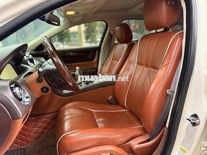 Jaguar XJ series 2010 - 105000 km