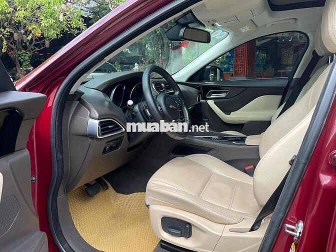 Jaguar F PACE 2017 3.0P AWD Prestige - 60000 km