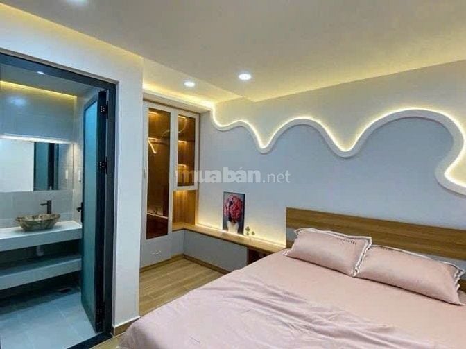 Chốt lẹ Nhà 2 Lầu Nguyễn Thị Thập Q7 – 3PN, Full Công Năng – 2.88 Tỷ