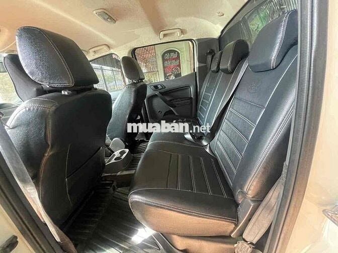 Ford Ranger 2016 XL 2.2 4x4 MT - 123456 km