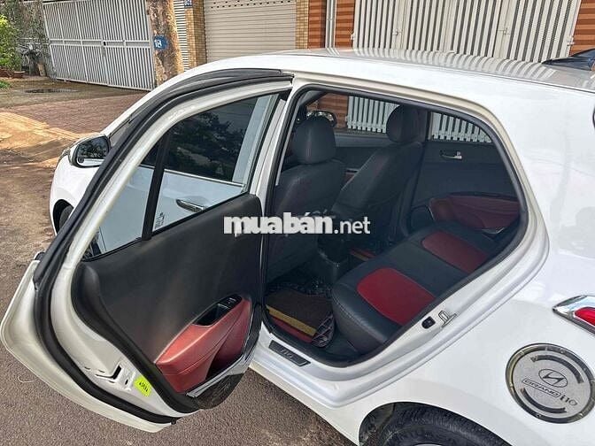 Hyundai Grand i10 2019 Grand 1.2 MT - 90000 km
