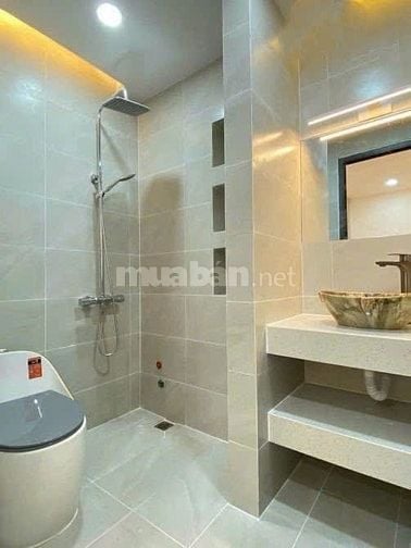 Chốt lẹ Nhà 2 Lầu Nguyễn Thị Thập Q7 – 3PN, Full Công Năng – 2.88 Tỷ
