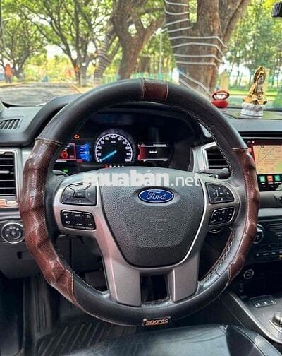 Ford Ranger 2021 Limited 2.0L 4x4 AT - 63000 km
