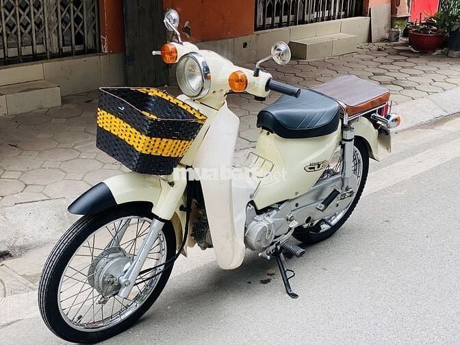Honda Cub 50cc BIỂN HÀ NỘI CHÍNH CHỦ