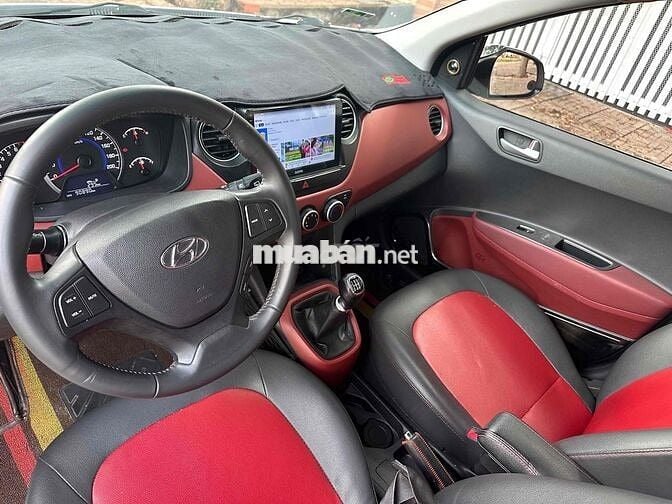 Hyundai Grand i10 2019 Grand 1.2 MT - 90000 km