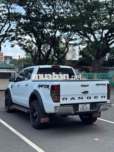 Ford Ranger 2021 Limited 2.0L 4x4 AT - 63000 km