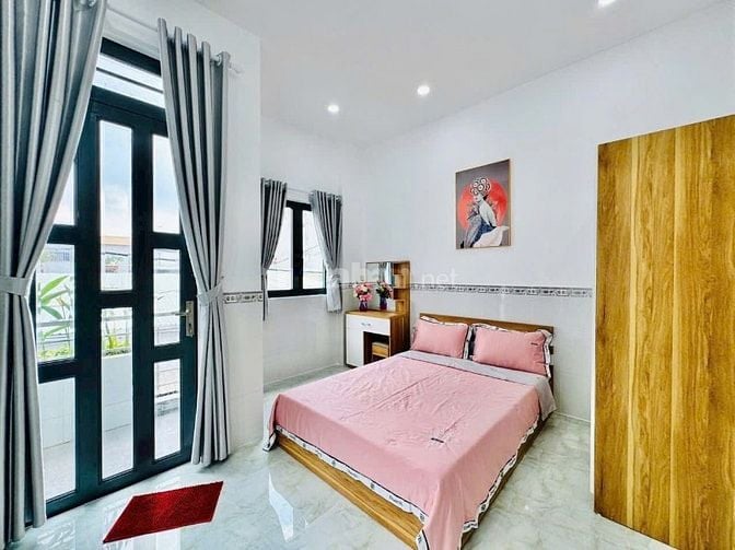 Nhà chính chủ bán gấp – Hẻm rộng, gần chợ Xuân Diệu, giá tốt chỉ 2,56 