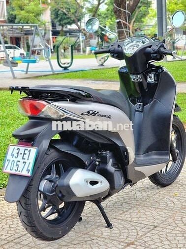 Sh mode 2015 biển 43. Nợ xấu đưa 10tr ko giữ cccd