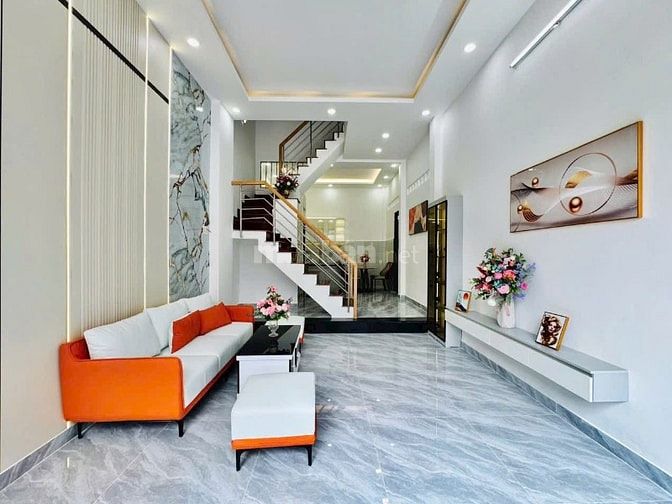 Nhà chính chủ bán gấp – Hẻm rộng, gần chợ Xuân Diệu, giá tốt chỉ 2,56 