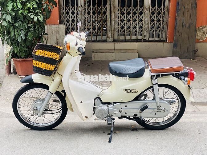 Honda Cub 50cc BIỂN HÀ NỘI CHÍNH CHỦ