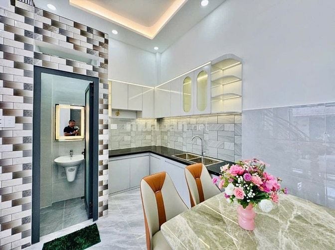 Nhà chính chủ bán gấp – Hẻm rộng, gần chợ Xuân Diệu, giá tốt chỉ 2,56 