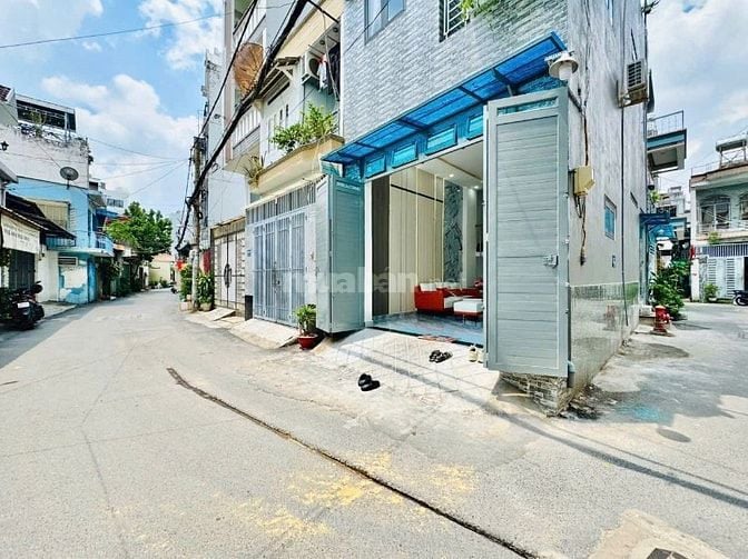 Nhà chính chủ bán gấp – Hẻm rộng, gần chợ Xuân Diệu, giá tốt chỉ 2,56 