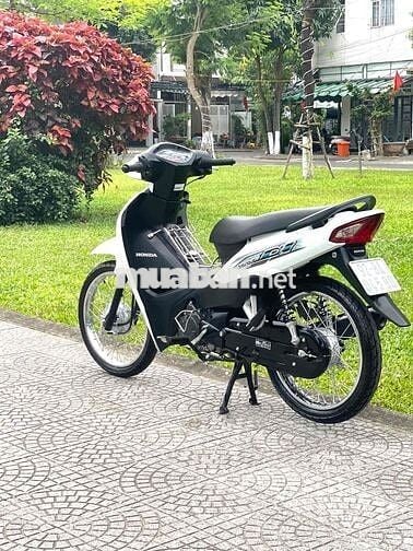 Wave alpha 2024 chạy 1500km biển số 92 như mới