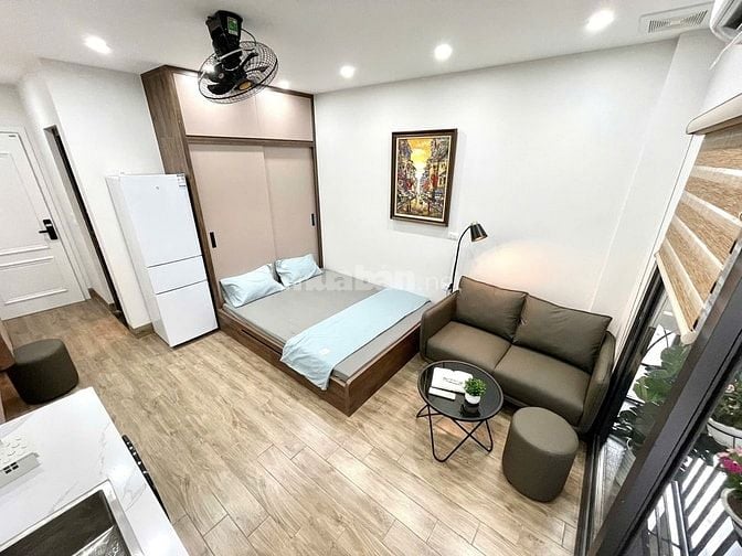 Cho Phòng Studio (Có ban công) Tại 164 Vương Thừa Vũ - Phường Khương