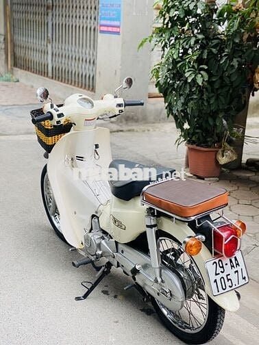Honda Cub 50cc BIỂN HÀ NỘI CHÍNH CHỦ