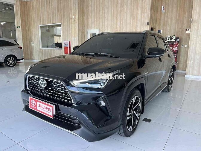 Toyota Yaris Cross 2023 HEV 1.5 CVT - 29000 km