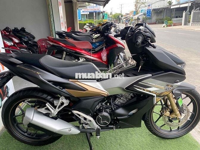 Honda Winner X abs ( bao hồ sơ) hỗ trợ góp