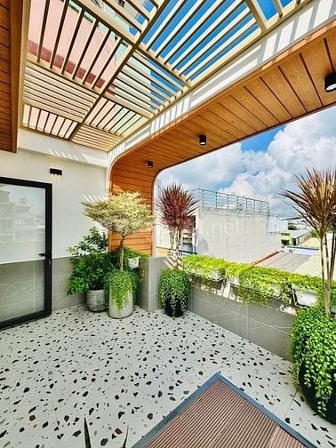 Chỉ 56m² – Sở Hữu Nhà Đẹp 3 Tầng Ngay Trung Tâm Quận 3, Hẻm Cao Thắng 
