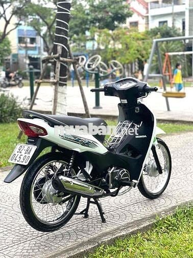 Wave alpha 2024 chạy 1500km biển số 92 như mới