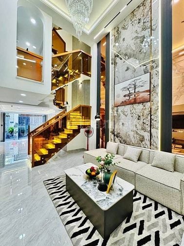 Chỉ 56m² – Sở Hữu Nhà Đẹp 3 Tầng Ngay Trung Tâm Quận 3, Hẻm Cao Thắng 