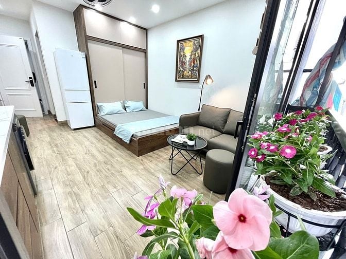 Cho Phòng Studio (Có ban công) Tại 164 Vương Thừa Vũ - Phường Khương