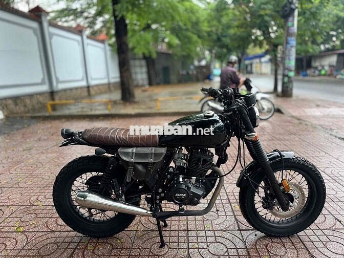 GPX Legend 150S 2019 biển số thành phố