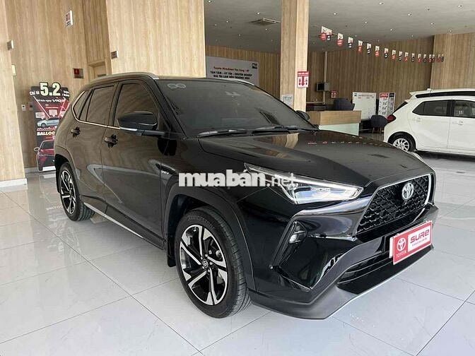 Toyota Yaris Cross 2023 HEV 1.5 CVT - 29000 km