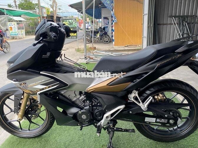 Honda Winner X abs ( bao hồ sơ) hỗ trợ góp