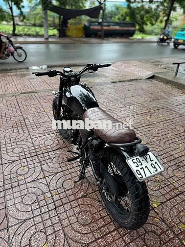 GPX Legend 150S 2019 biển số thành phố
