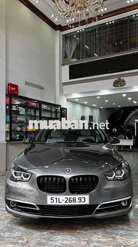 BMW 5 Series 528i GT - Full Option Xịn