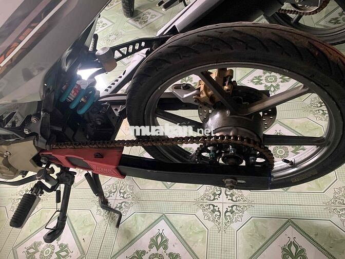 Thanh lý ex 150 kiểng len ken Có Góp