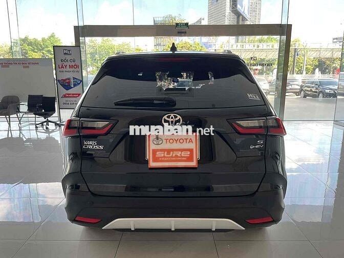 Toyota Yaris Cross 2023 HEV 1.5 CVT - 29000 km