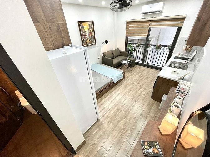 Cho Phòng Studio (Có ban công) Tại 164 Vương Thừa Vũ - Phường Khương