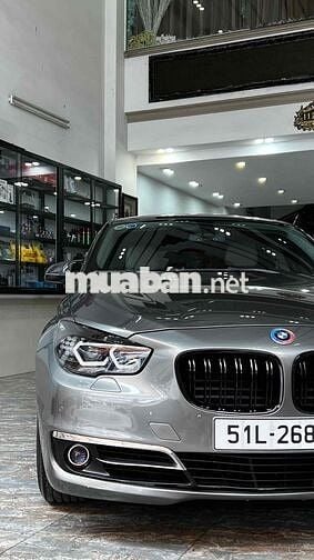 BMW 5 Series 528i GT - Full Option Xịn