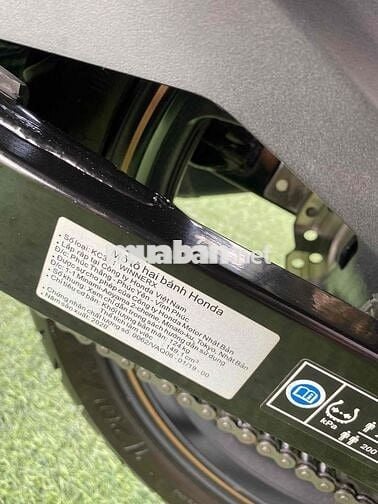 Honda Winner X abs ( bao hồ sơ) hỗ trợ góp