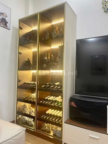 BÁN NHÀ SẲN HĐT 20TR NGAY HOA CÚC, PHÚ NHUẬN GIÁ 5TỶ850 HẺM 6M OTO