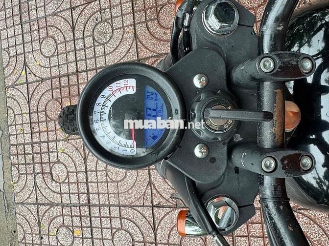 GPX Legend 150S 2019 biển số thành phố