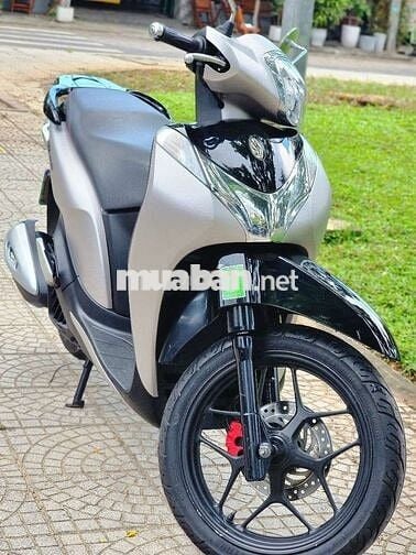 Sh mode 2015 biển 43. Nợ xấu đưa 10tr ko giữ cccd