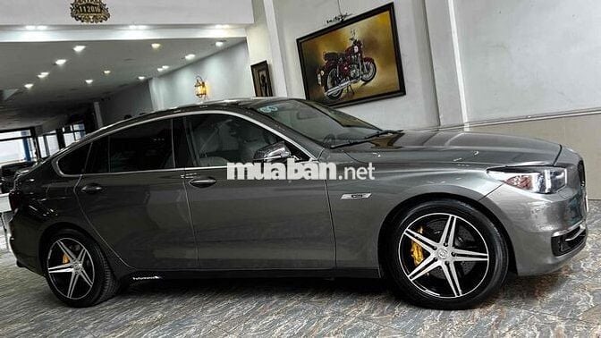 BMW 5 Series 528i GT - Full Option Xịn
