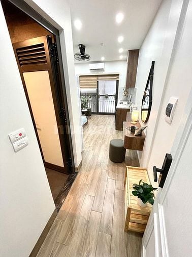 Cho Phòng Studio (Có ban công) Tại 164 Vương Thừa Vũ - Phường Khương