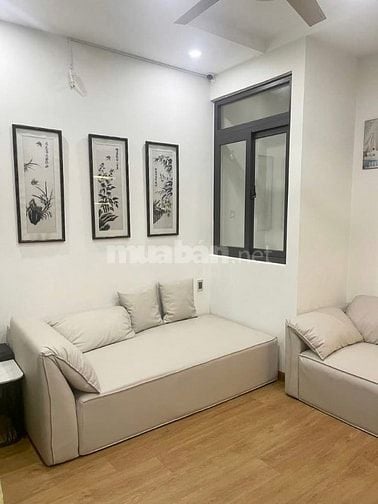 BÁN NHÀ SẲN HĐT 20TR NGAY HOA CÚC, PHÚ NHUẬN GIÁ 5TỶ850 HẺM 6M OTO