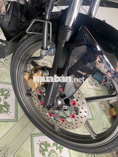 Thanh lý ex 150 kiểng len ken Có Góp
