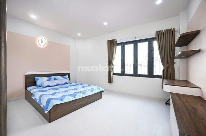 Đi nước ngoài định cư bán gấp nhà ở đường Dương Tử Giang, phường 12, q