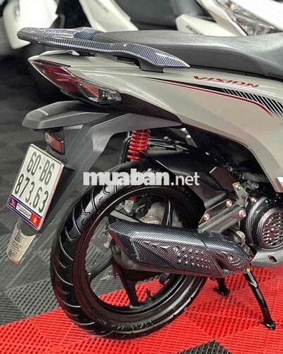 Vision XXM 2022 Bs60 9Chủ Ký Máy Zin Bản Thể Thao